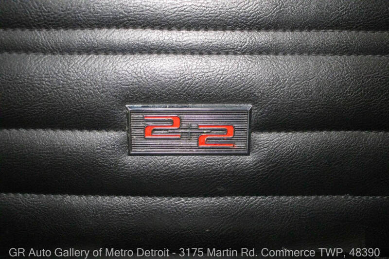 1964 Pontiac Catalina 2+2