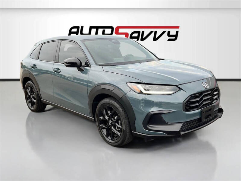 2023 Honda HR-V Sport