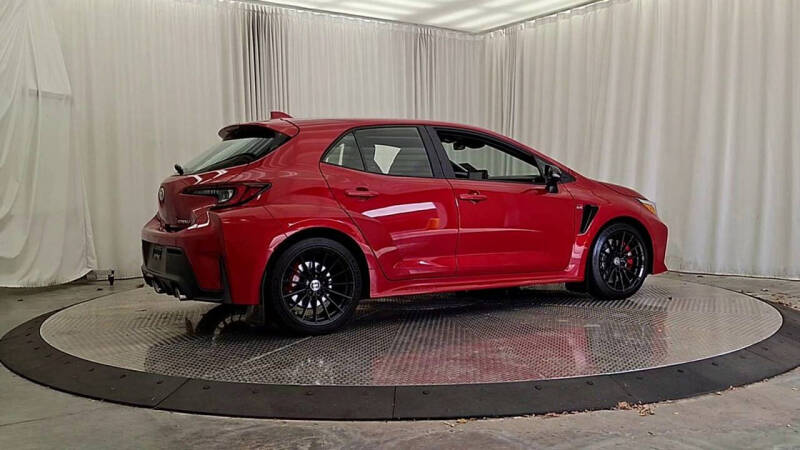 2024 Toyota GR Corolla Circuit Edition