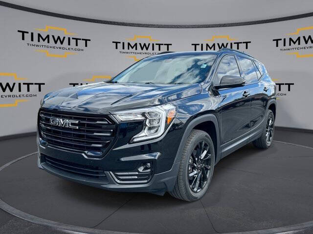 2024 GMC Terrain SLT