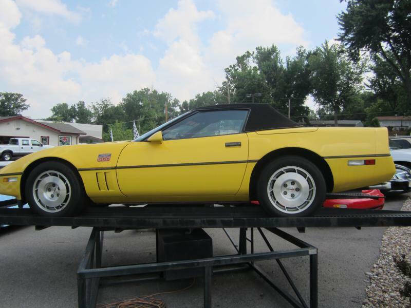 1986 Chevrolet Corvette