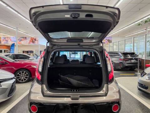 2017 Kia Soul !