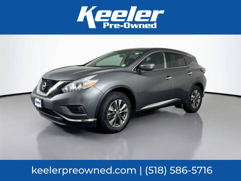 2017 Nissan Murano