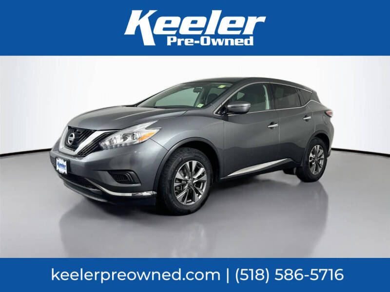 2017 Nissan Murano