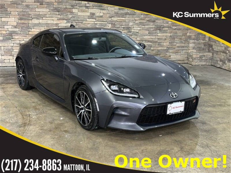 2022 Toyota GR86 For Sale In Lincoln, IL