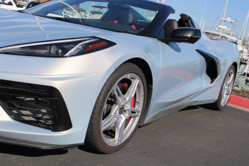 2022 Chevrolet Corvette Stingray