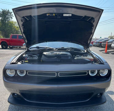 2019 Dodge Challenger GT