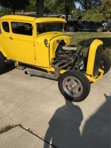 1930 Ford Model A