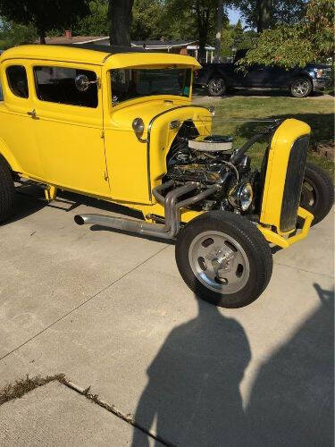 1930 Ford Model A