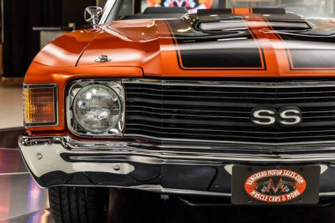1972 Chevrolet Chevelle