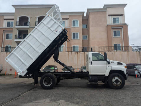 2009 GMC TopKick C6500 for sale at Vehicle Center in Rosemead CA