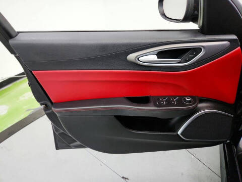 2017 Alfa Romeo Giulia