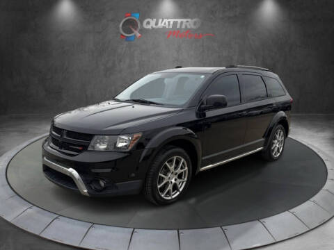 2016 Dodge Journey Crossroad Plus