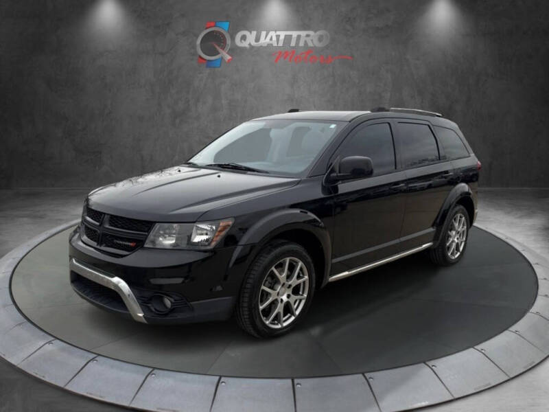 2016 Dodge Journey Crossroad Plus