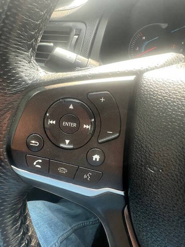 2019 Honda Passport EX-L