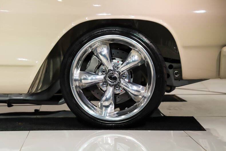 1965 Chevrolet Chevelle