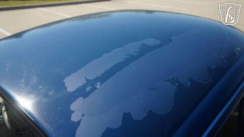 1967 Volkswagen Beetle