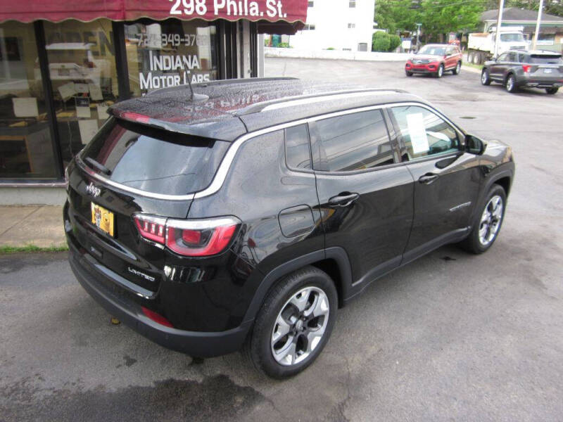 2020 Jeep Compass Limited