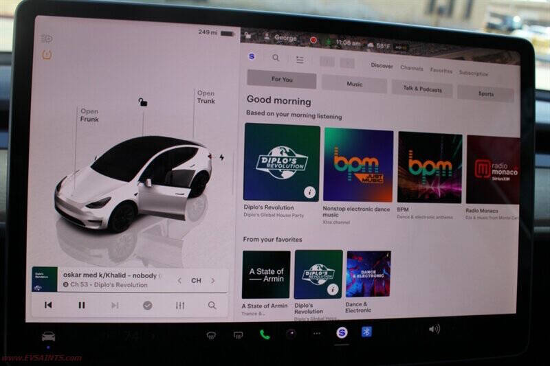 2022 Tesla Model Y Long Range