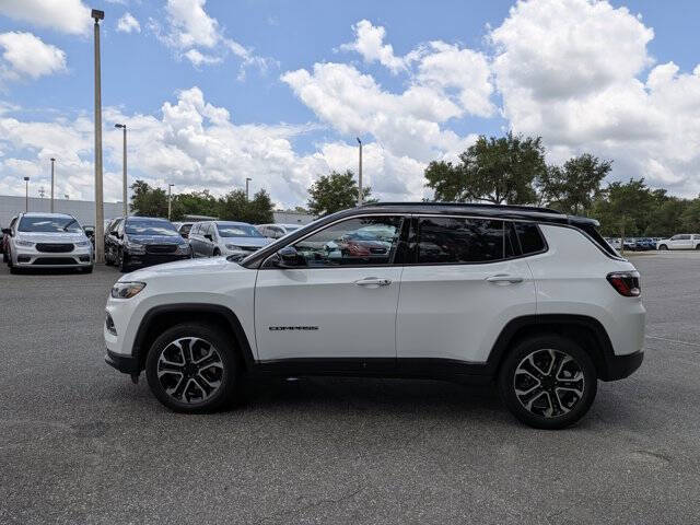2023 Jeep Compass Limited