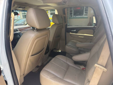 2007 GMC Yukon Denali