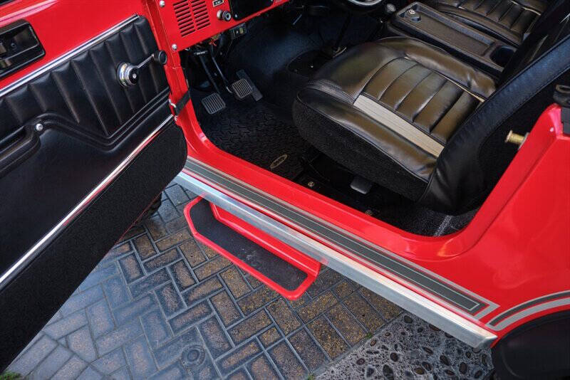 1984 Jeep CJ-7