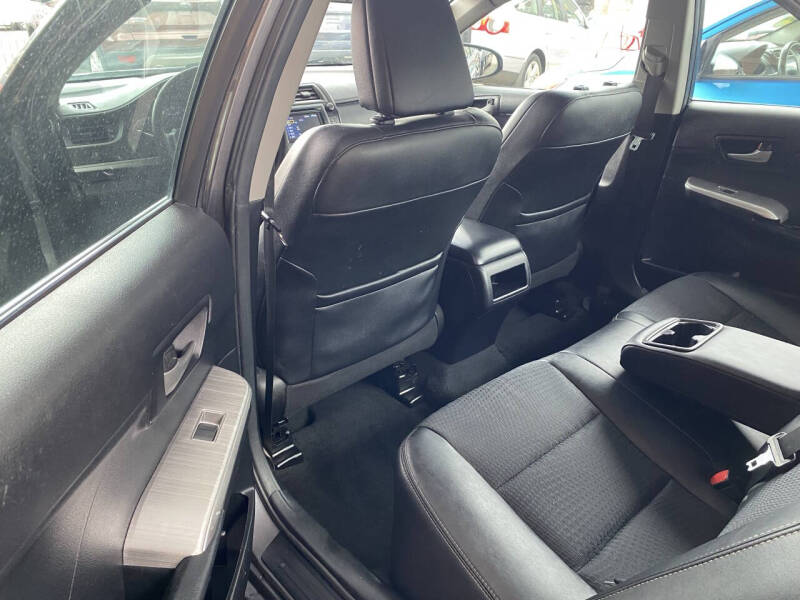 2018 Toyota Camry for sale at Maya Auto Sales & Repair INC in Chicago IL