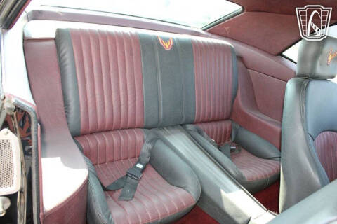 1968 Pontiac Firebird