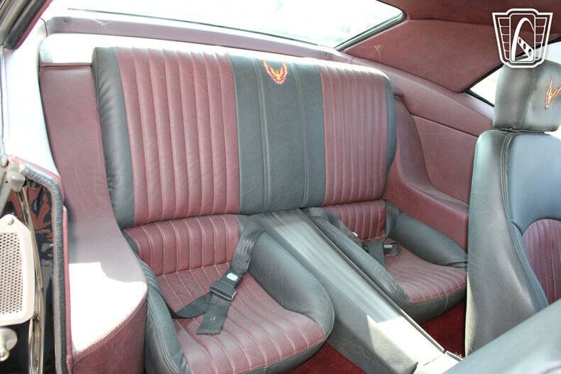 1968 Pontiac Firebird