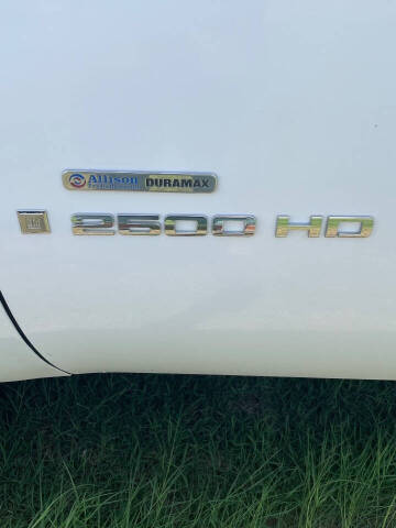 2008 GMC Sierra 2500HD Work Truck