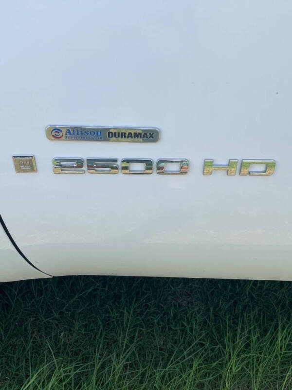 2008 GMC Sierra 2500HD Work Truck