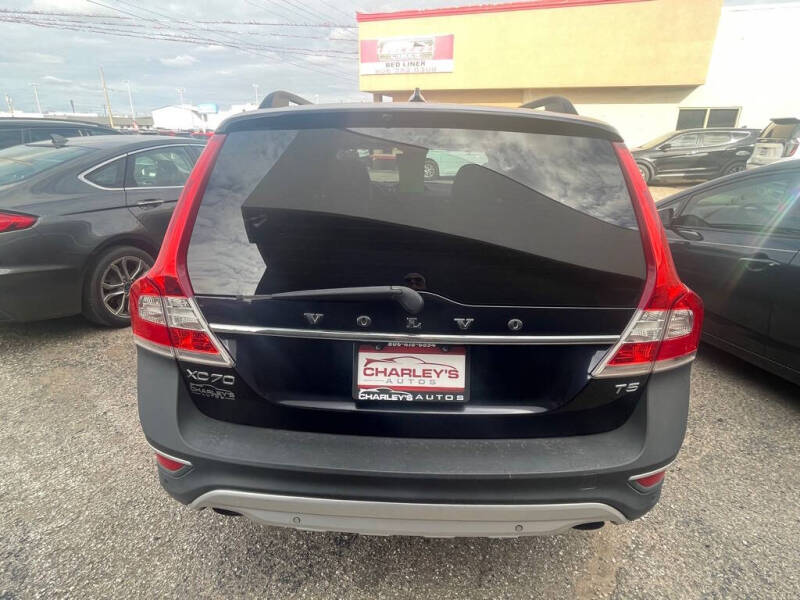 2016 Volvo XC70 T5 Drive-E Premier