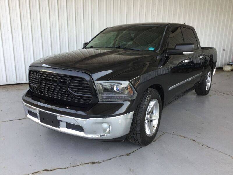 2017 RAM 1500 for sale at Fort City Motors in Fort Smith AR