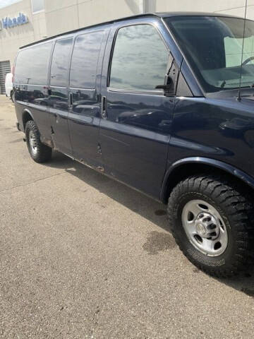 2010 Chevrolet Express for sale at Tom Wood Honda in Anderson IN