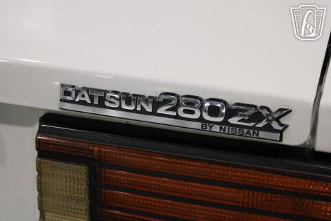 1983 Datsun 280ZX GL 2+2