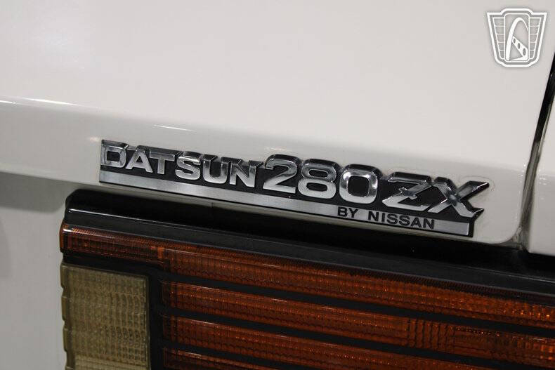 1983 Datsun 280ZX GL 2+2