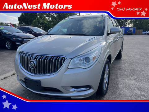 2016 Buick Enclave