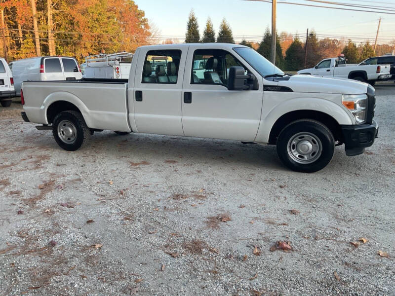 2012 Ford F-350 Super Duty XL photo 6