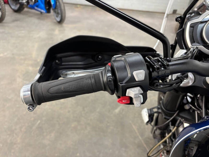 2022 Triumph Scrambler 1200 XC