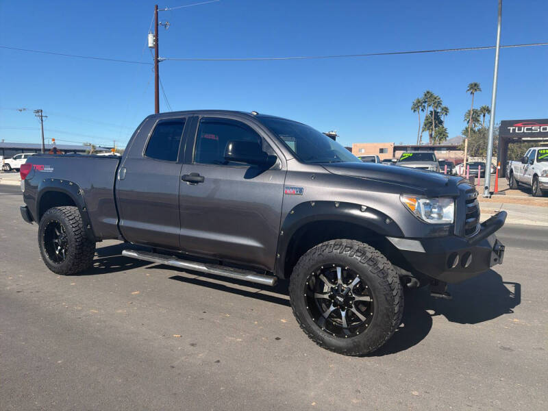 2012 Toyota Tundra Grade