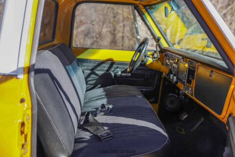 1972 Chevrolet C10