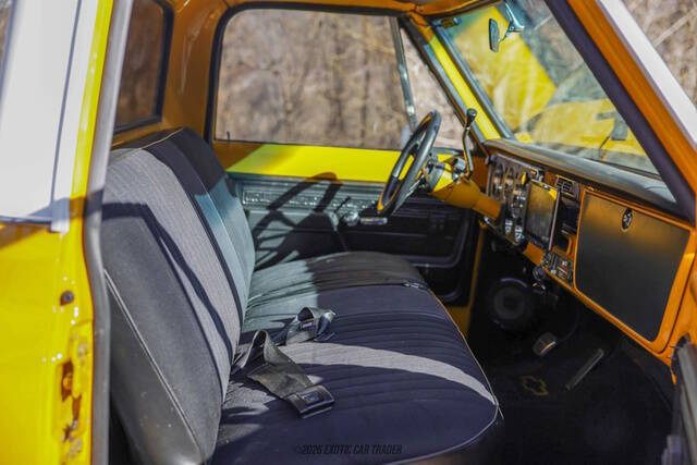 1972 Chevrolet C10