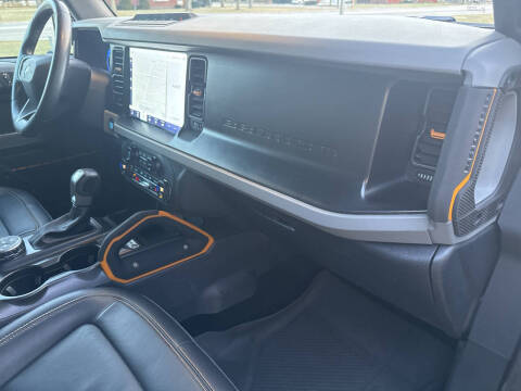 2023 Ford Bronco Badlands Advanced