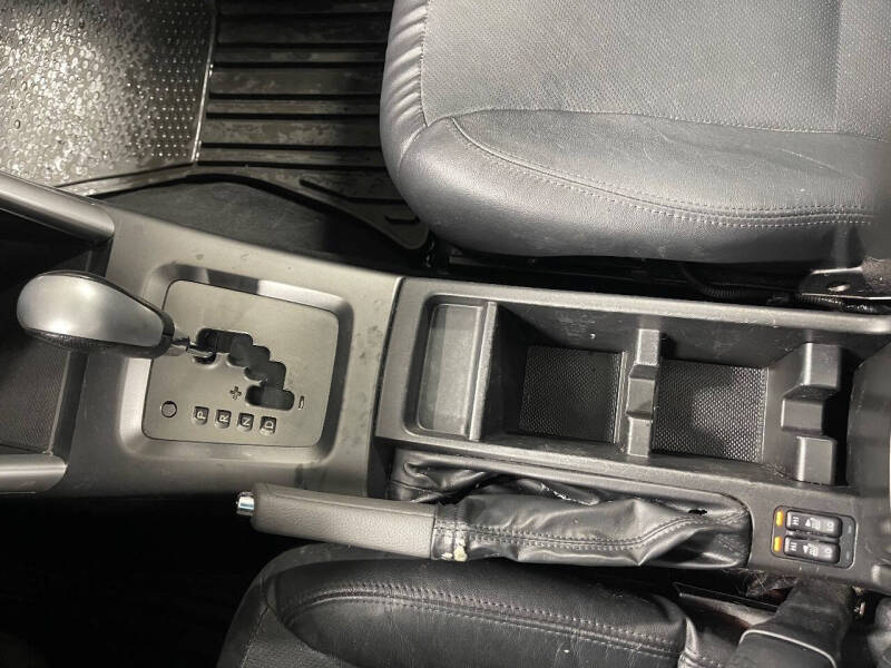 2012 Subaru Forester 2.5X Limited