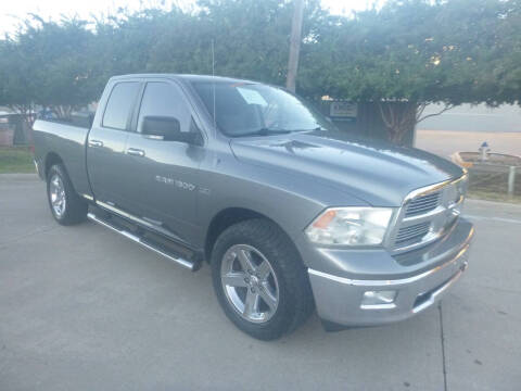 2012 RAM 1500 Lone Star