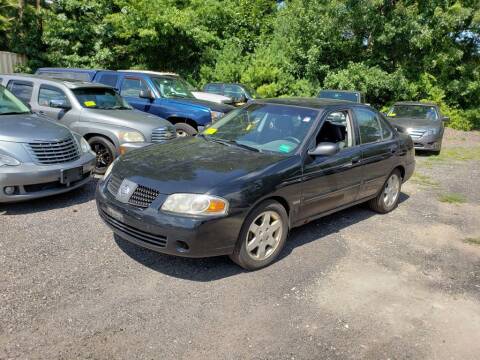 2005 Nissan Sentra for sale at 1st Priority Autos in Middleborough MA
