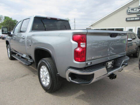 2024 Chevrolet Silverado 2500HD