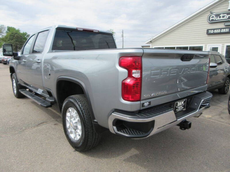 2024 Chevrolet Silverado 2500HD