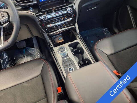 2024 Ford Explorer ST-Line