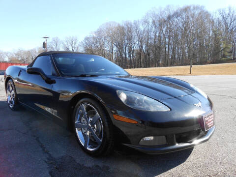 2009 Chevrolet Corvette